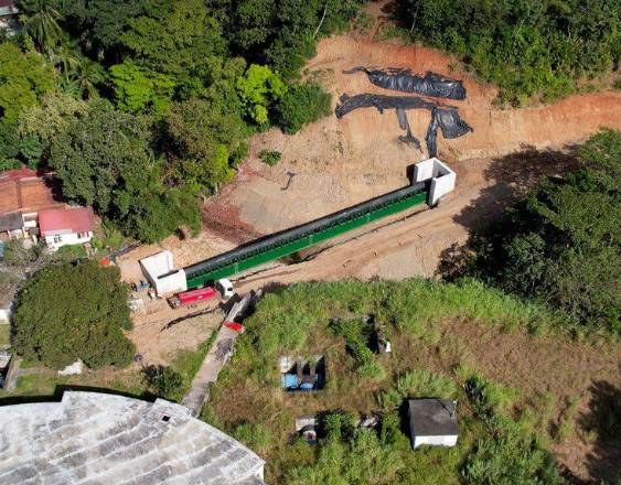 El Gobierno se prepara para realizar el proceso de interconexión del Anillo Hidráulico Este