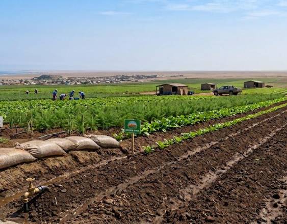 Sequía y exceso de lluvias por El Niño afectan la producción