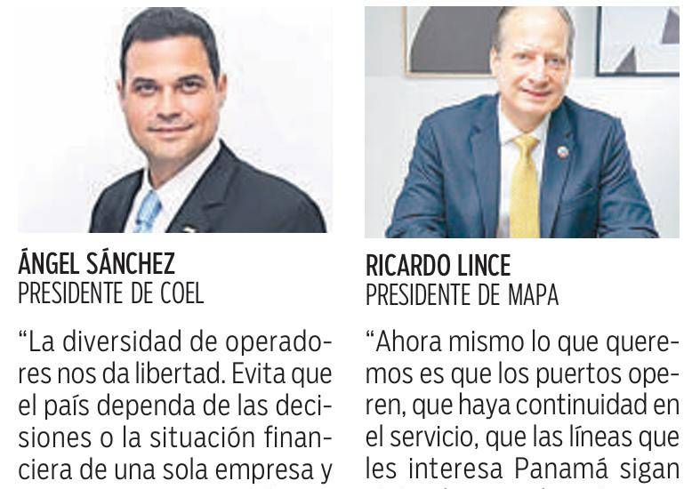 $!Respaldan que los puertos sean operados por empresas distintas