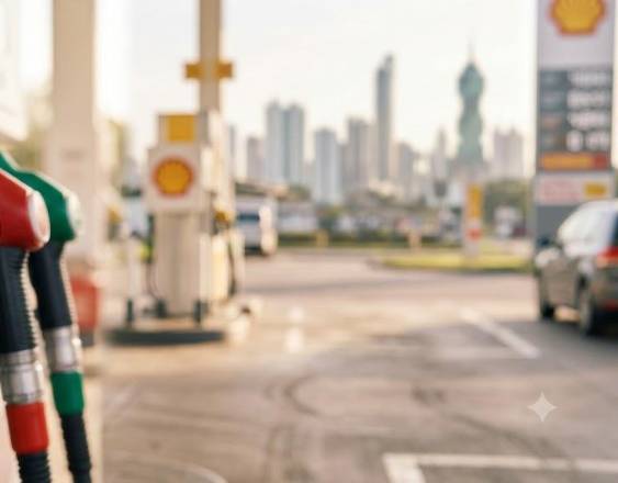 Alza en precios del combustible sigue elevando costos operativos y de alimentos