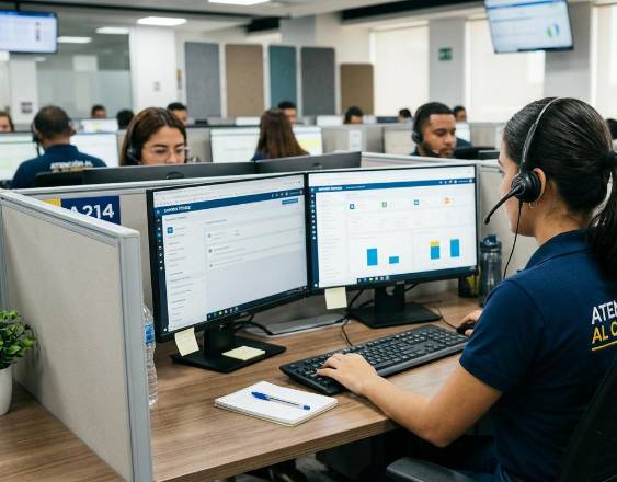 ML | Atención al cliente.
