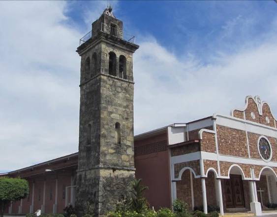 ML | La Iglesia de la Catedral el Barrio Bolívar.