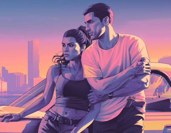 Imagen de GTA VI.