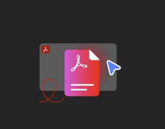 Europa Press | Logo de Adobe Acrobat.