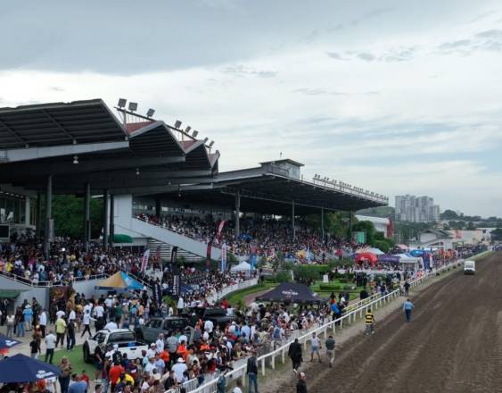 Omar Batista | Se espera gran concurrencia a este gran clásico en el Hipódromo Presidente Remón.
