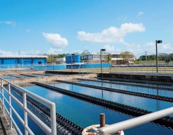 IDAAN | Potabilizadora de Chilibre.