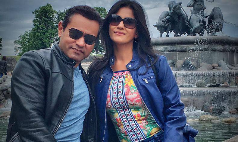 Samy Sandoval, una vida al ritmo del acordeón