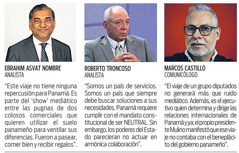 $!Taiwán propone a diputados establecer oficina comercial
