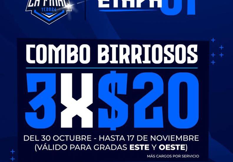 Caldo Deportivo del 1 de noviembre de 2024