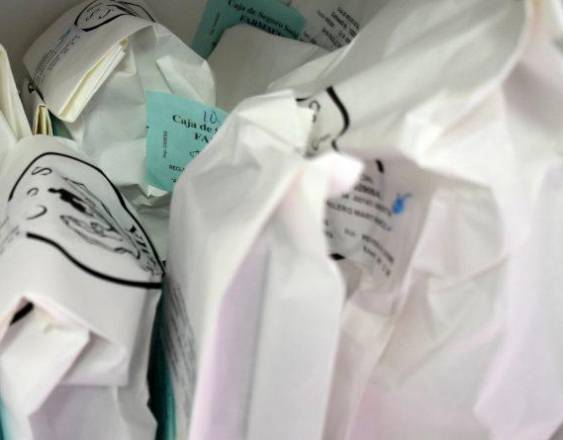 ML | Medicamentos de la Caja de Seguro Social.