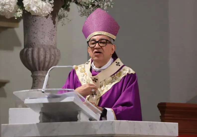 Monseñor Ulloa: “Panamá necesita conversión a la justicia verdadera”