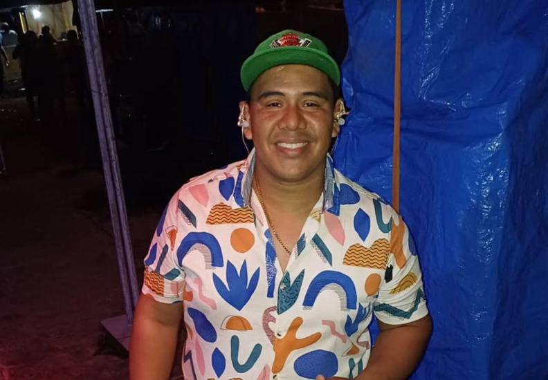 Eivard Navarro sigue sus raíces interioranas