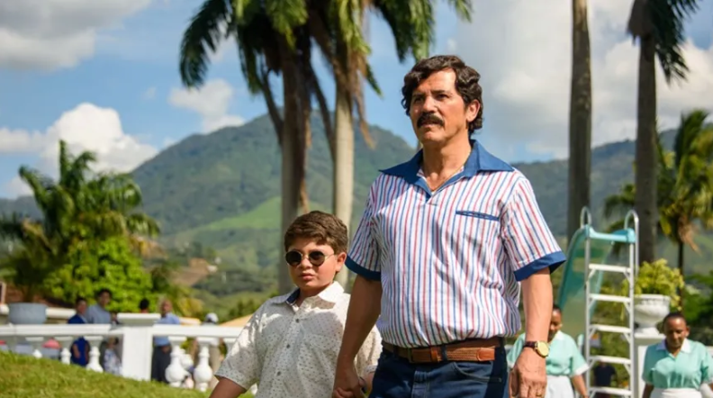 La serie del hijo de Pablo Escobar, un mensaje para decir que “sí es posible cambiar”