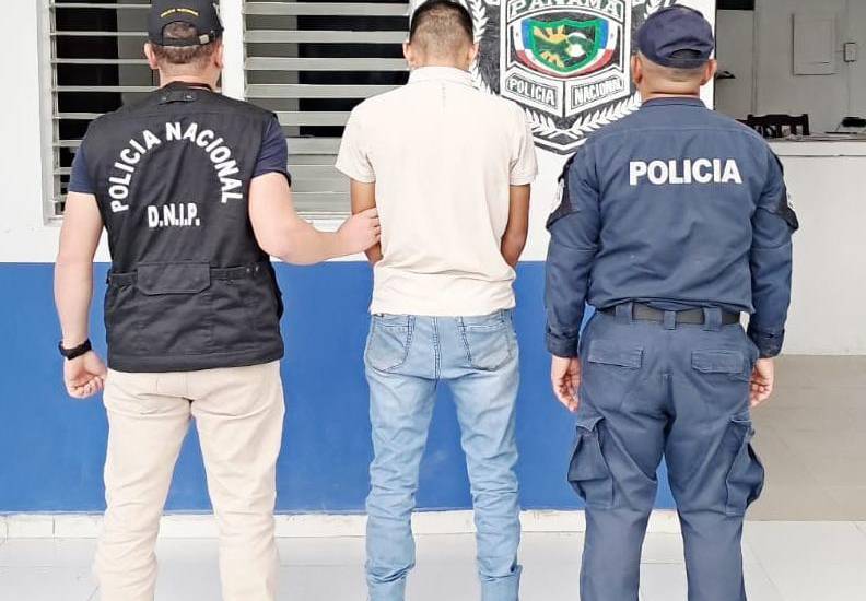 Atrapan a panameño sospechoso de distribuir material de abuso sexual infatil