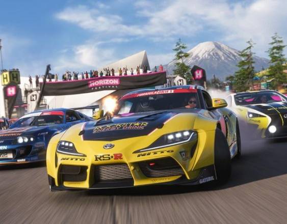 Europa Press | Imagen promocional de Forza Horizon 6.