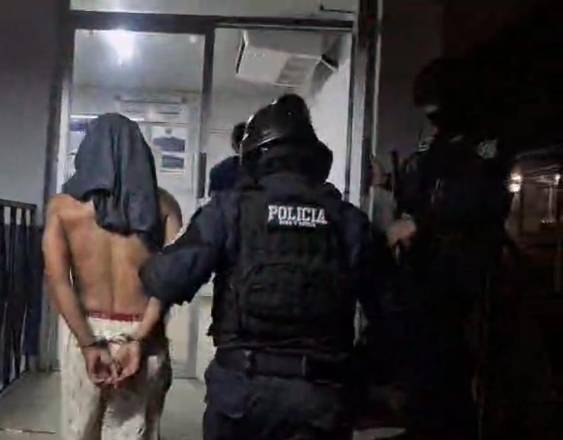 Juez ordena prisión provisional por tentativa de homicidio contra policía