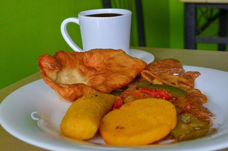 ¡La sazón criolla!