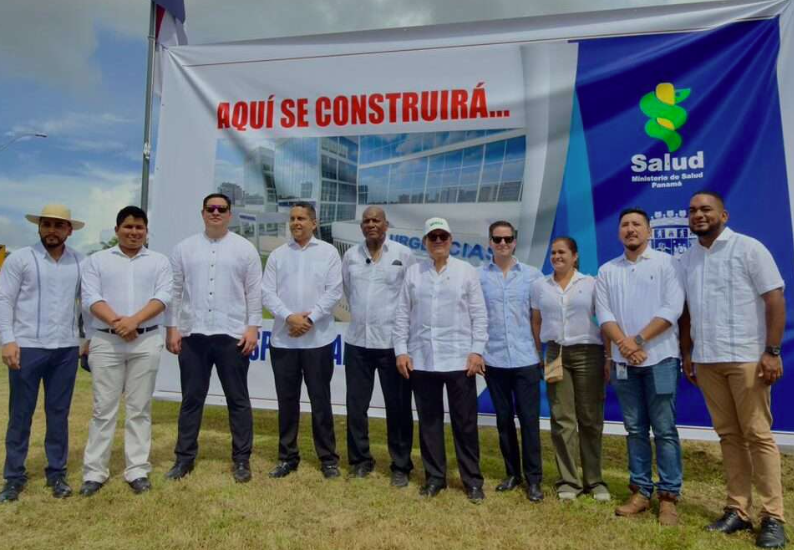 Luz verde para el hospital regional de Panamá Norte: Alcaldía cede terrenos al MINSA
