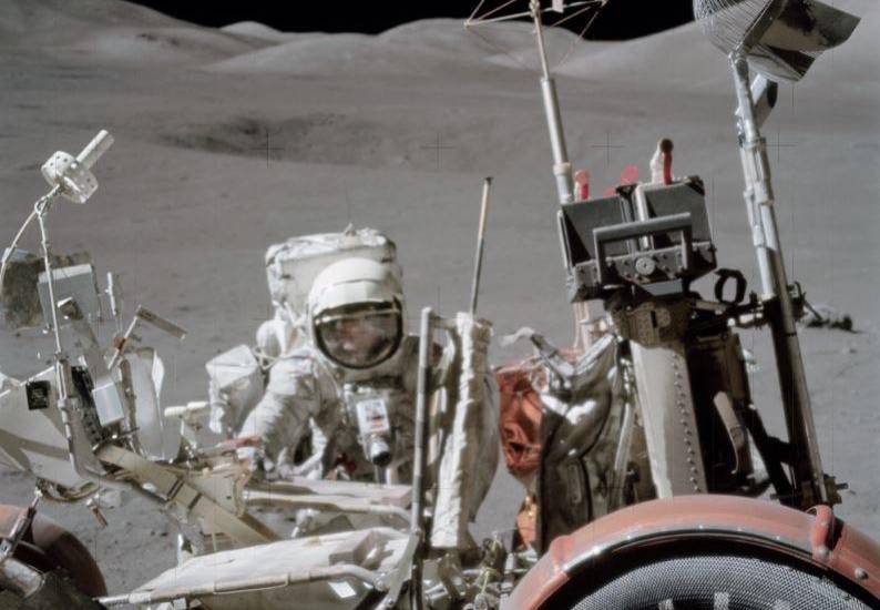 Se cumplen 51 años de la última misión tripulada a la Luna