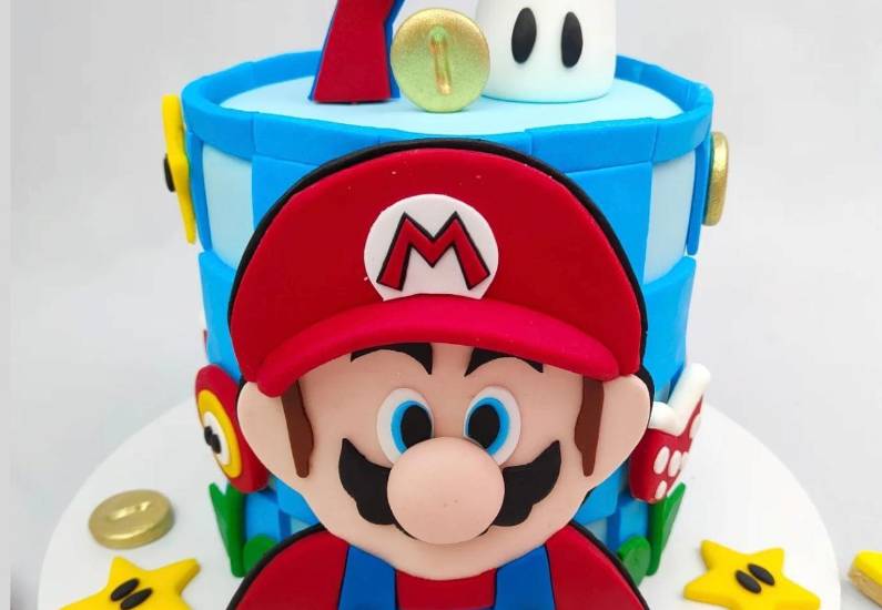 Creatividad hecha postre: “Mathi Cookies” y su propuesta de repostería en 2D y 3D