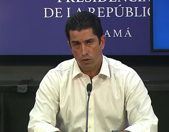 ML | José Ramón Icaza, secretario de Metas.