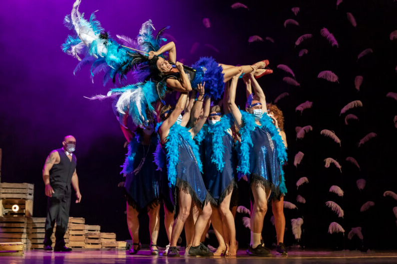 El FAE refuerza su agenda por el arte teatral