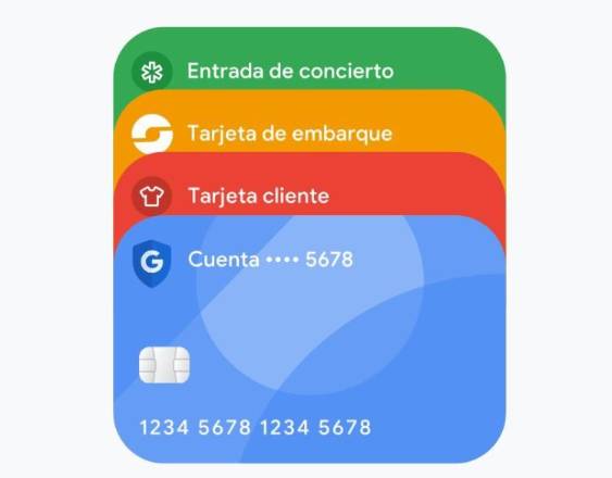 (Foto de ARCHIVO) La aplicación Google Wallet.