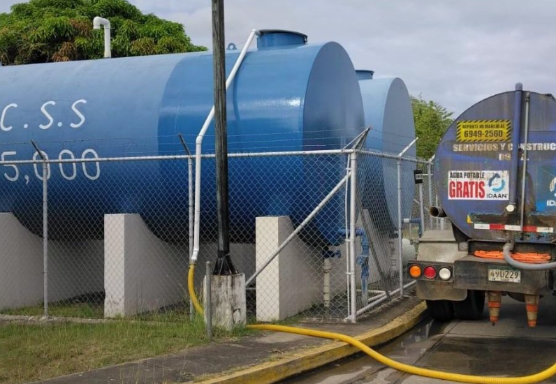 ML | Distribución mediante carros cisternas.