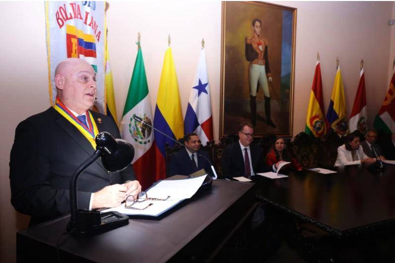 Brasil, dispuesto a donar a Panamá las actas del Congreso Anfictiónico