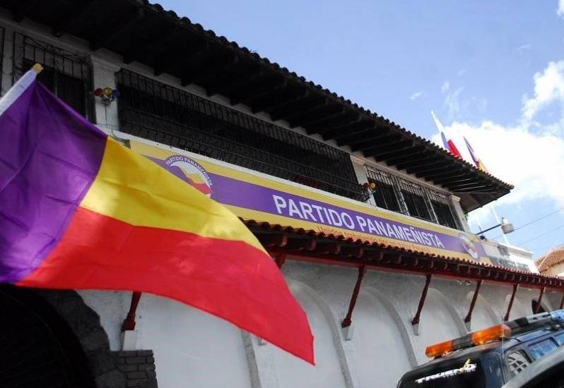 El PRD, Panameñismo y Partido Popular están a prueba con elecciones internas