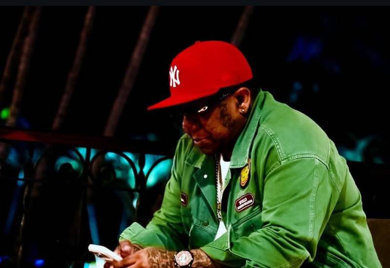 Jr. Ranks anuncia que cumplirá con sus compromisos artísticos tras la muerte de su hijo