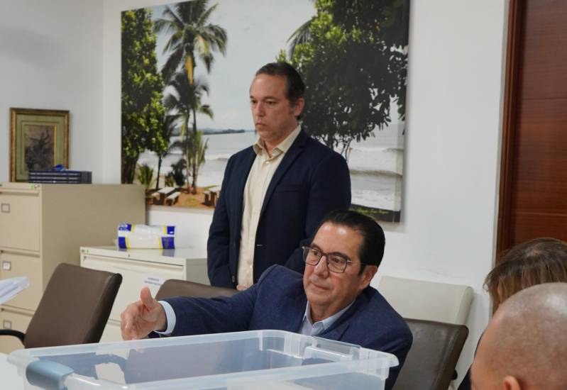 VAMOS entra en fase de recolección de iniciadores
