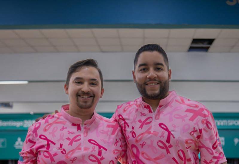 Atletas de bolos logran la primera medalla de oro para Panamá en los Juegos Panamericanos