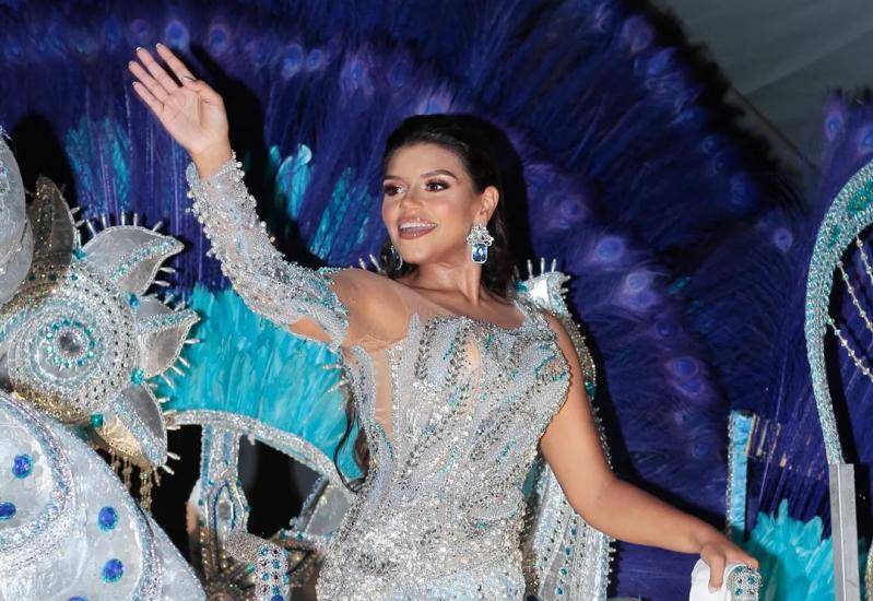 Las soberanas del esperado Carnaval