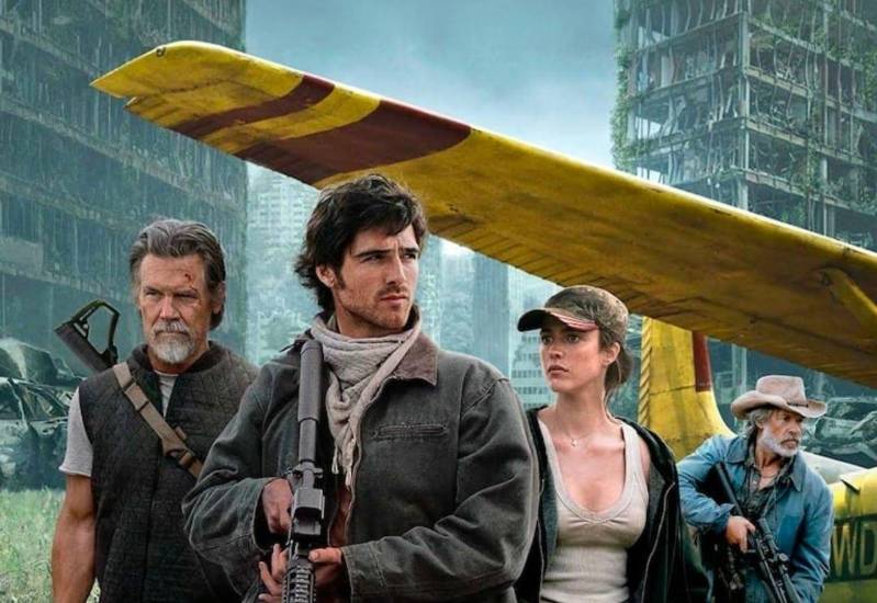 Lo nuevo del cine