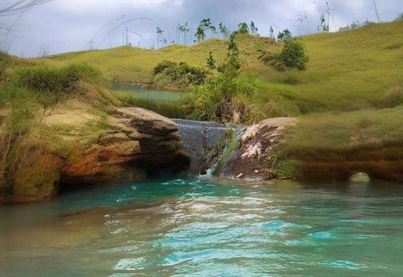 @jcpiedrasgordas | Cerro Corral representa una alternativa turística y un recordatorio de la importancia de proteger los recursos naturales que sostienen a las comunidades.