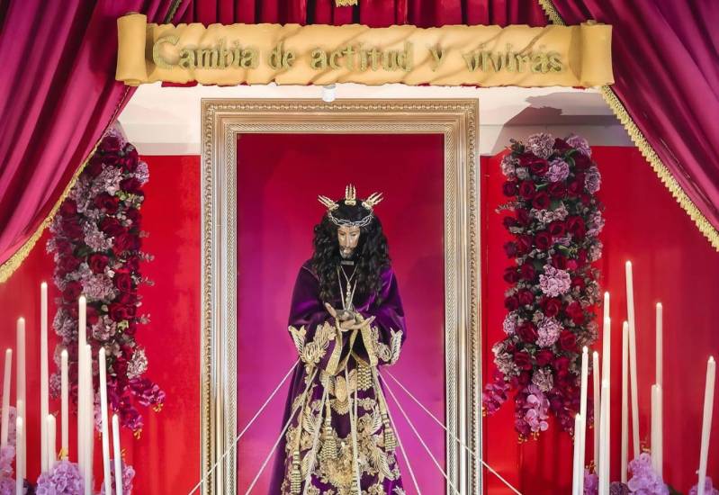 Jesús Nazareno de Atalaya, símbolo de fe y esperanza