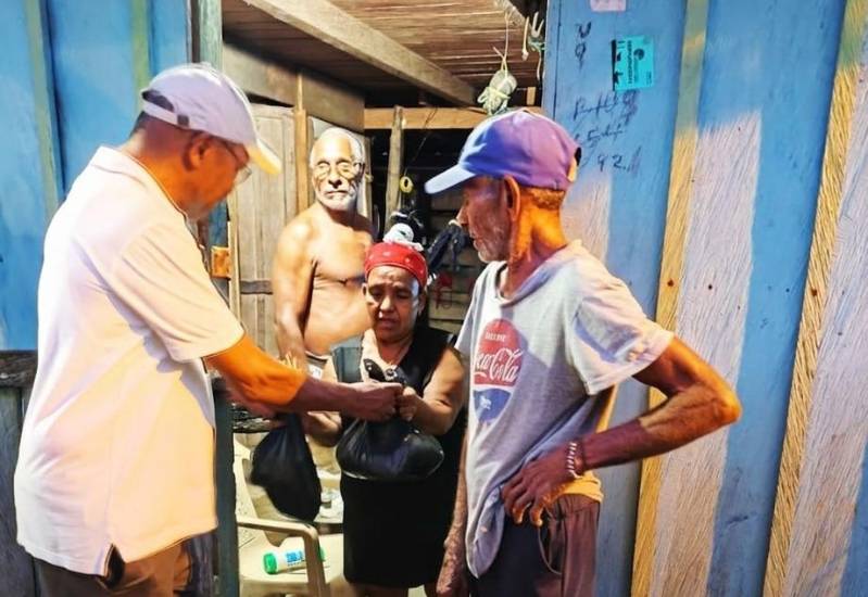 Guna Yala: “Apostamos al turismo fronterizo”, José Barrios