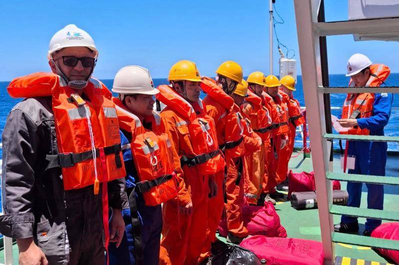 Ml | Programa de Observadores a Bordo de Panamá (POPSA).