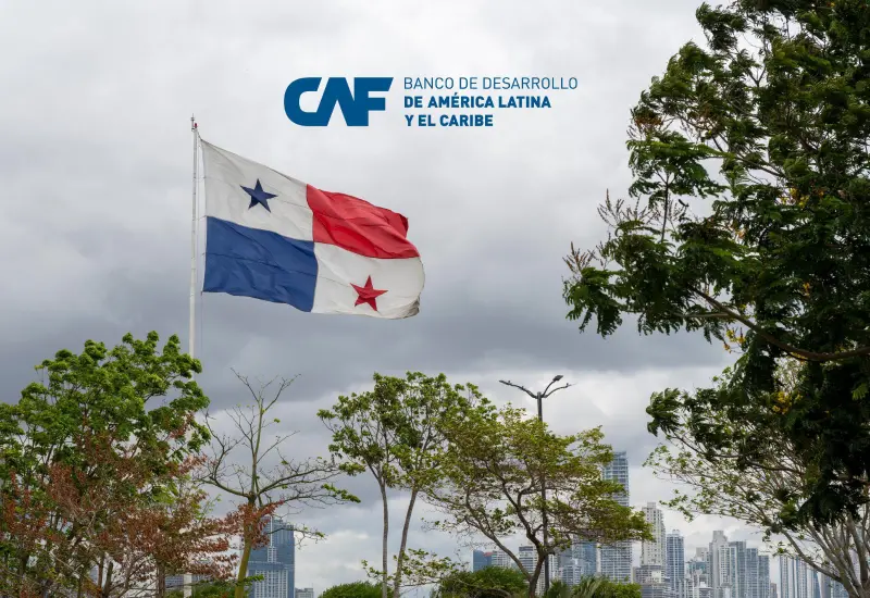 Postergan lanzamiento virtual del III Foro Internacional CAF América Latina y el Caribe 2027