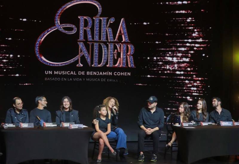 La vida de Erika Ender sube a escena en un musical inspirador