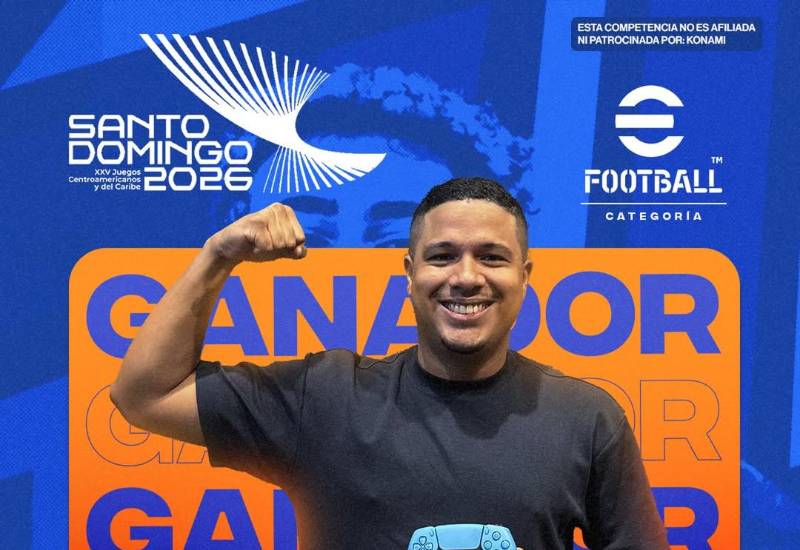 Nuestro Esports rumbo a Santo Domingo 2026