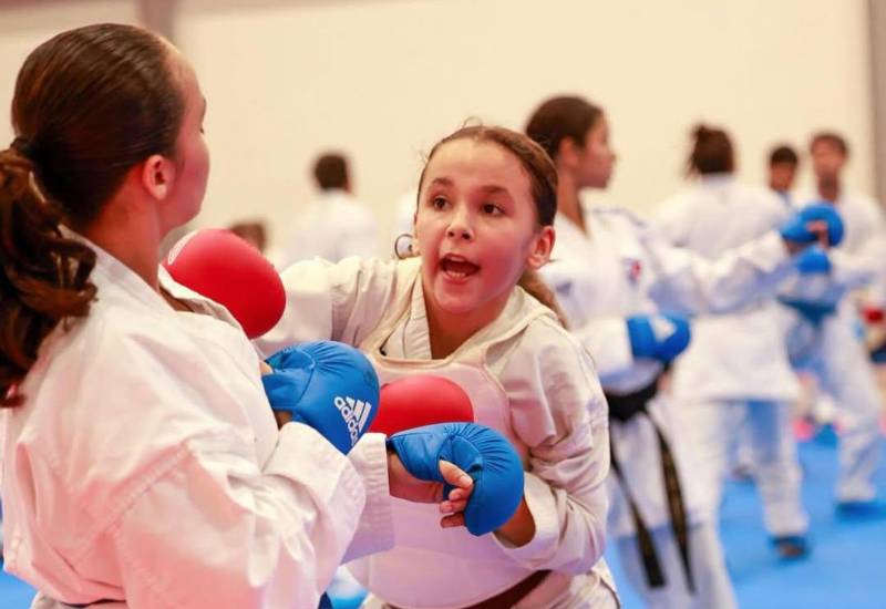 El Karate ayuda a ser mejor persona