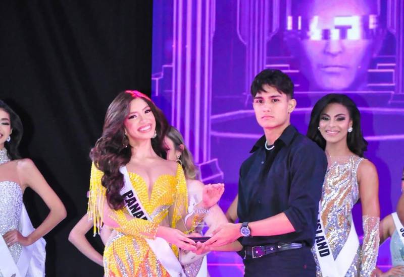 Calle Arriba de Chitré se alista para Carnaval