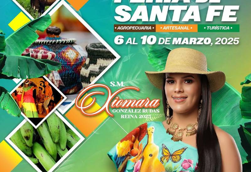 Darién celebrará la Feria de Santa Fe