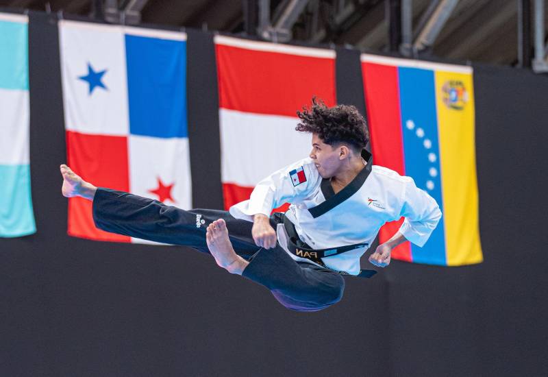 “Soy un atleta muy explosivo”