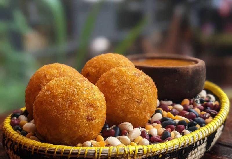 ¡La sazón criolla!