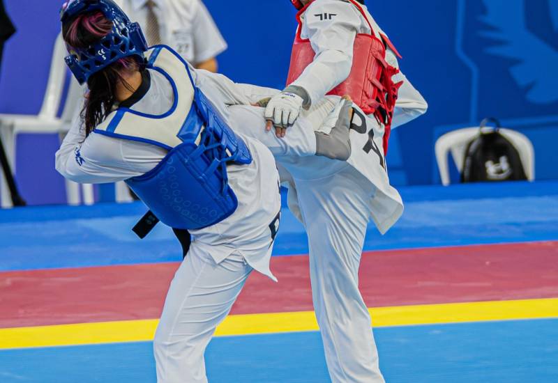 Panamá define su selección de taekwondo para los CODICADER