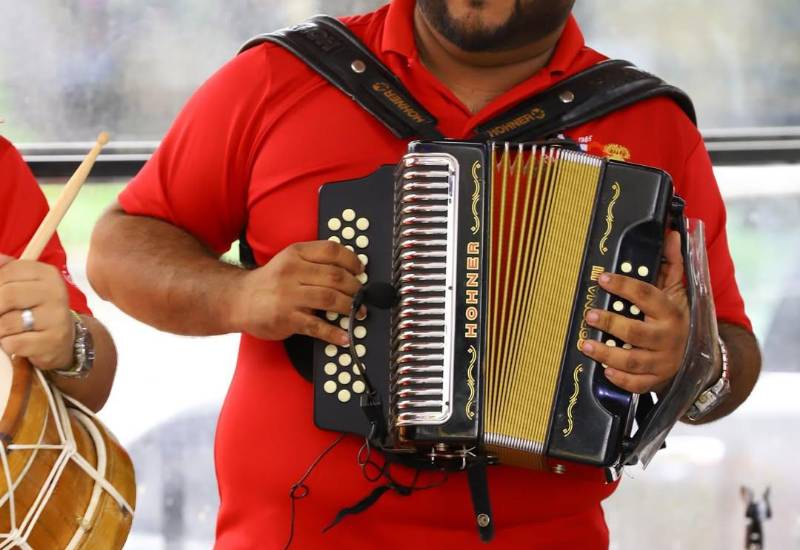 Rubén “El Zar” Mariscal busca elevar el folclore