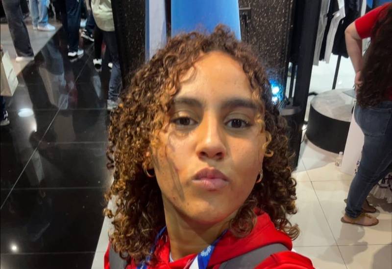 “Nuestro Flag va elevándose”